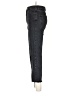 Zara Chevron-herringbone Black Jeans Size 4 - photo 5
