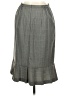 Unbranded Plaid Gray Formal Skirt Size 8 - photo 2