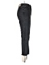 Zara Chevron-herringbone Black Jeans Size 4 - photo 4