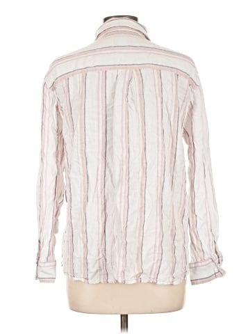 Gap Long Sleeve Button-Down Shirt (view 2)
