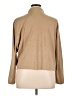 John Ashford 100% Cotton Tan Long Sleeve Top Size XL - photo 2