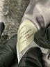 Boston Proper 100% Polyester Gray Faux Fur Jacket Size 4 - photo 7
