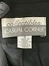 Casual Corner Black Blazer Size 6 - photo 6