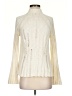 Zara Ivory Turtleneck Sweater Size S - photo 1
