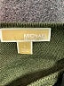 MICHAEL Michael Kors Green Pullover Sweater Size S - photo 7