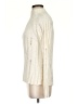 Zara Ivory Turtleneck Sweater Size S - photo 5