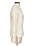Zara Ivory Turtleneck Sweater Size S - photo 4