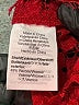 J.Crew Red Long Sleeve Blouse Size 8 - photo 8