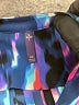 Not Your Daughter's Jeans 100% Polyester Blue 3/4 Sleeve Blouse Size M - photo 7