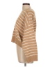 T Tahari Stripes Tan Pullover Sweater Size L - photo 5