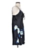 Unbranded Blue Casual Dress Size S - photo 4