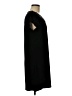 MICHAEL Michael Kors Solid Black Casual Dress Size M - photo 4