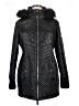 MICHAEL Michael Kors Black Coat Size XL - photo 1