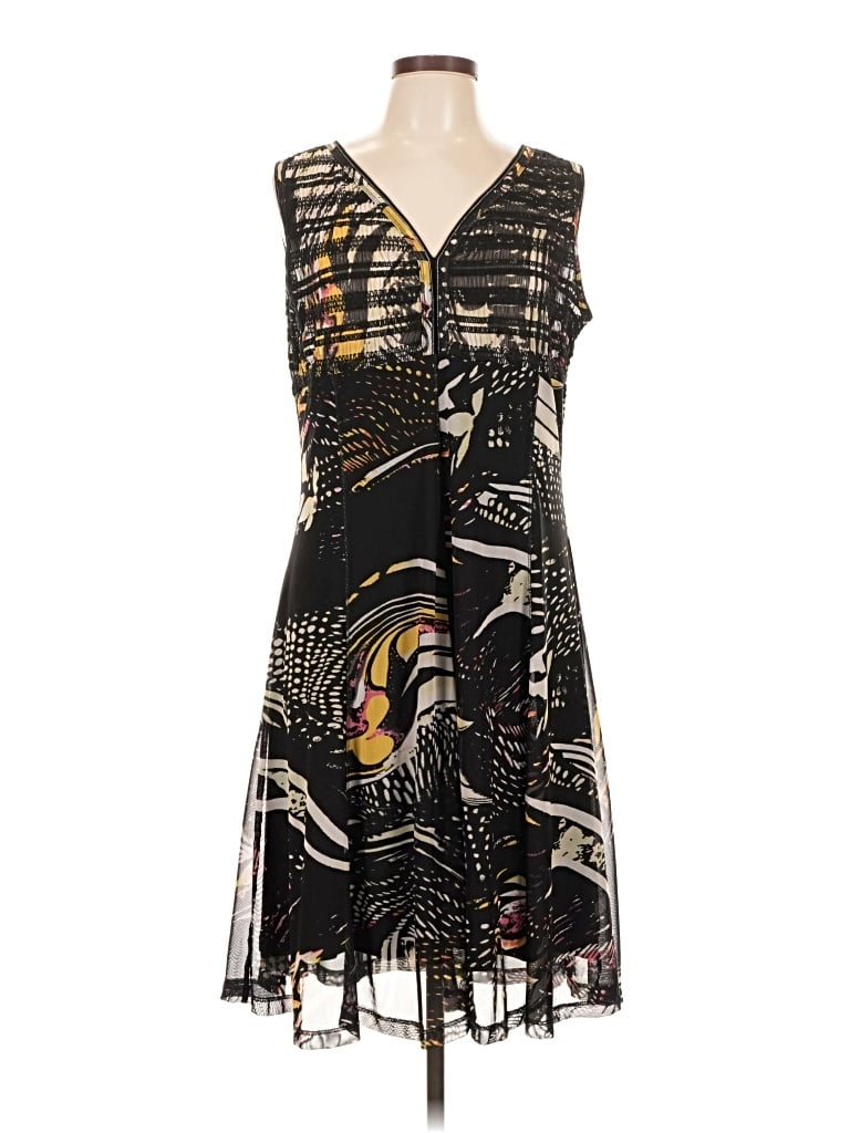 Pre-owned Dolce Vita Cocktail Dress In Black