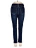 Rubberband Solid Blue Jeans Size 26 waist - photo 2