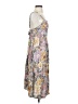 Field Day Floral Gray Cocktail Dress Size 2 - photo 4