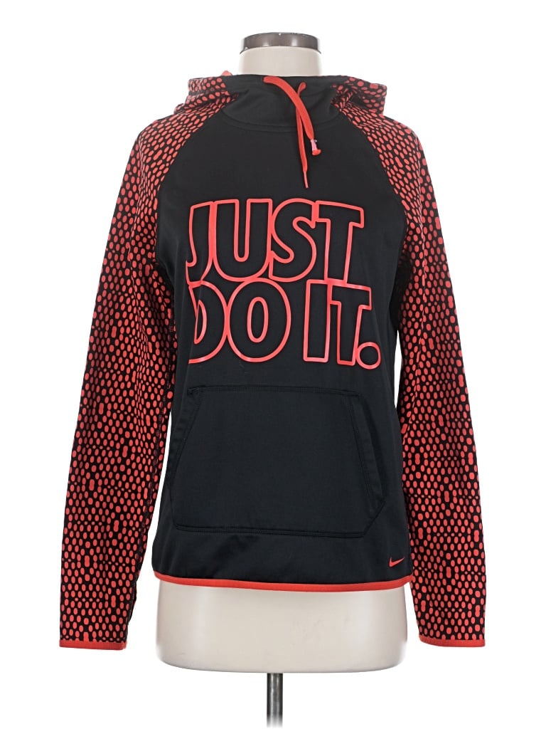 Pre-owned Nike Sweatshirt In Red