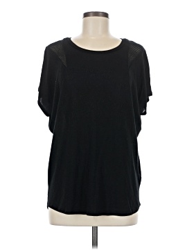 Express One Eleven Short Sleeve Top