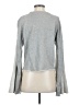 7 For All Mankind Gray Sweatshirt Size XS - photo 2