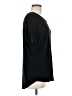 Express One Eleven Black Short Sleeve Top Size M - photo 4