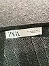 Zara Black Kimono Size S - photo 7