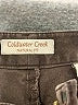 Coldwater Creek Brown Jeans Size 8 (petite) - photo 7