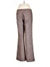 Twenty One Chevron-herringbone Brown Dress Pants Size 3 - photo 2