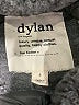 Dylan 100% Polyester Gray Vest Size S - photo 6