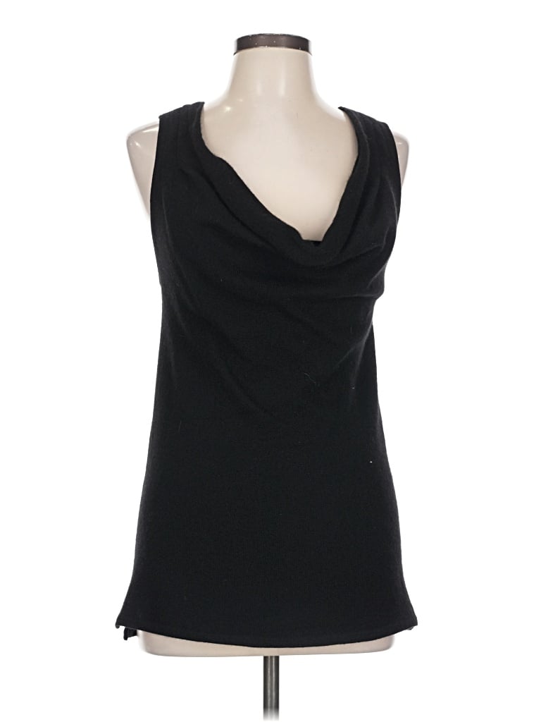 Pre-owned Robert Rodriguez Sweater Vest In Black