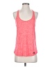 Under Armour Pink Active Tank Size XXS (estimated) - photo 1