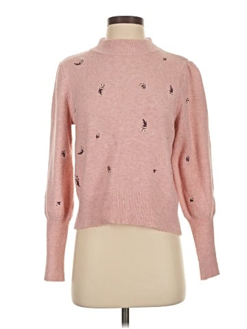 Springfield Turtleneck Sweater (view 1)