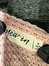 New In Pink Pullover Sweater Size S - photo 7