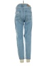 American Eagle Outfitters Graphic Blue Jeans Size 00 - photo 2