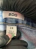 BDG Blue Jeans Size 28 waist - photo 6