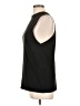 Style Nanda 100% Cotton Black Sleeveless Top Size MedEstimated - photo 5