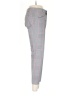 Gap Plaid Gray Dress Pants Size 4 - photo 4
