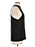 Style Nanda 100% Cotton Black Sleeveless Top Size MedEstimated - photo 4