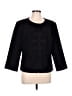 Trina Turk Black Jacket Size 12 - photo 1