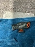 G by GUESS Blue Pullover Sweater Size XXL - photo 7