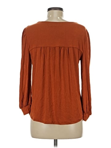 Amour Vert 3/4 Sleeve Blouse (view 2)