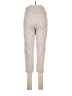 Margaret M Plaid Checkered-gingham Ivory Casual Pants Size M - photo 2