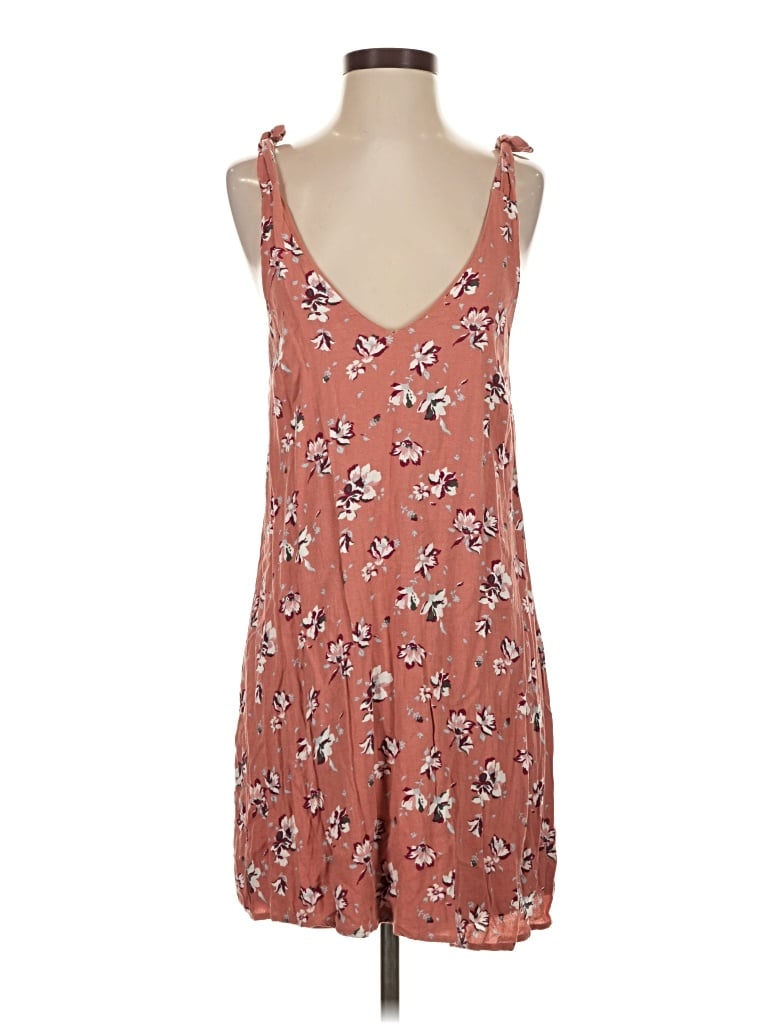 Pre-owned Ivy + Main Casual Dress In Brown