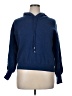 M Magaschoni Blue Pullover Sweater Size XL - photo 1