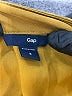 Gap 100% Polyester Solid Brown Casual Skirt Size 2 - photo 4