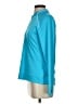 Adidas Teal Track Jacket Size S - photo 5