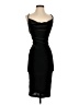 Lovely Day Solid Black Cocktail Dress Size S - photo 1