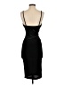 Lovely Day Solid Black Cocktail Dress Size S - photo 2