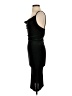 Lovely Day Solid Black Cocktail Dress Size S - photo 5