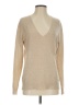Theory Tan Pullover Sweater Size S - photo 1