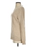 Theory Tan Pullover Sweater Size S - photo 5